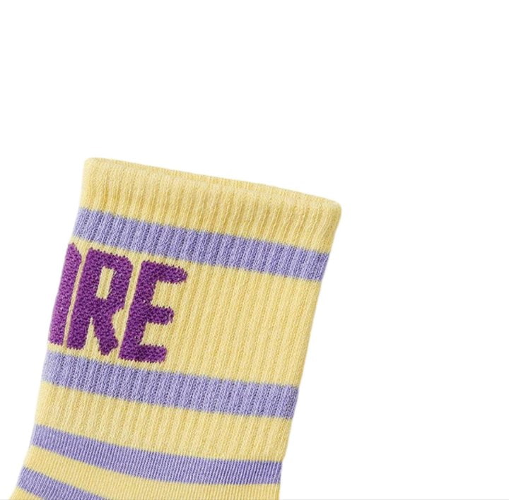 Dudie - Korean Children Fashion - #stylishchildhood - Dare Socks - 10