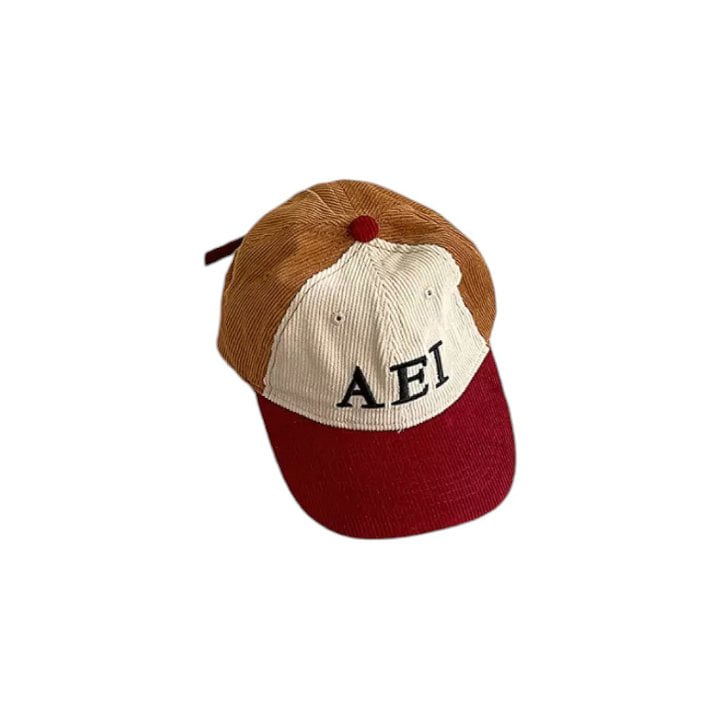 Dudie - Korean Children Fashion - #stylishchildhood - Aei Corduroy Cap - 6