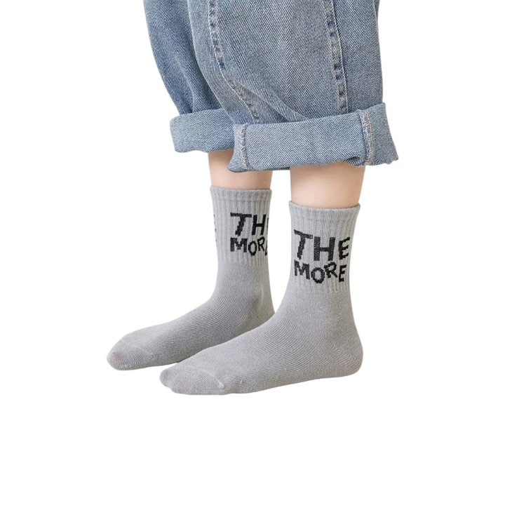 Dudie - Korean Children Fashion - #toddlerclothing - The More Socks - 12