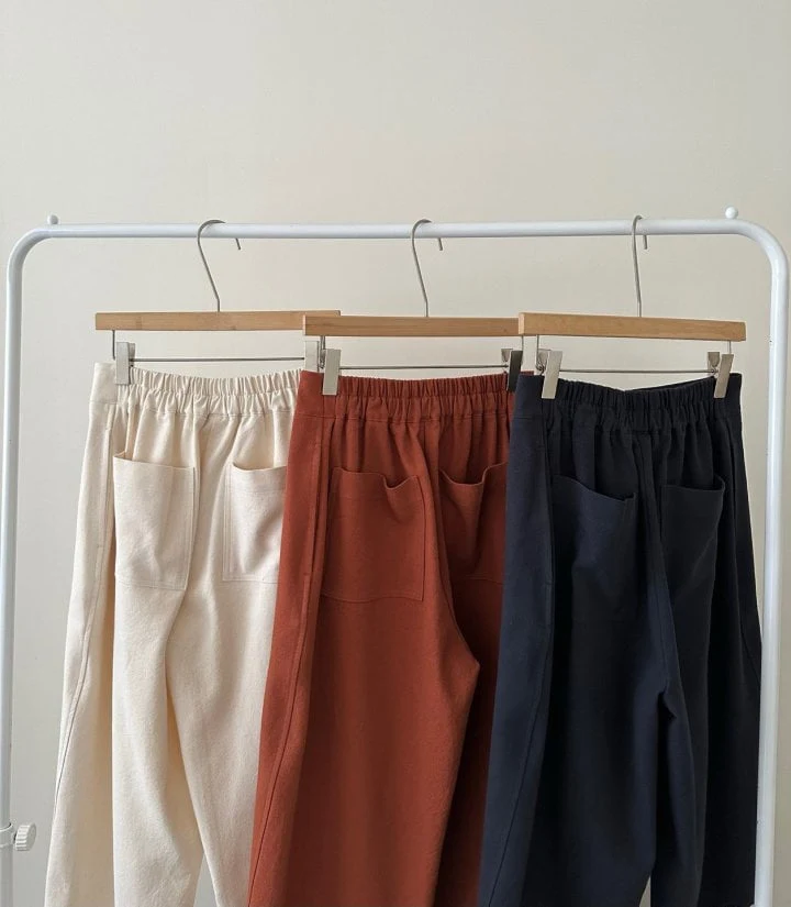 Hiyann - Korean Women Fashion - #pursuepretty - Beaker Pants