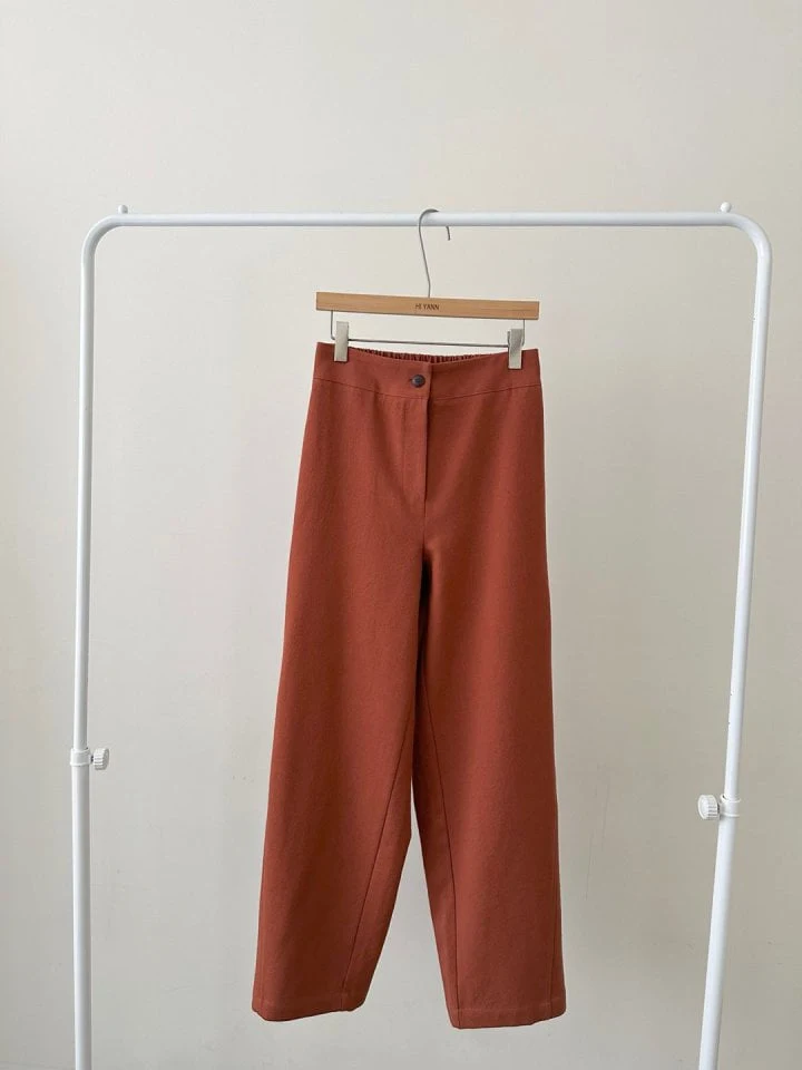 Hiyann - Korean Women Fashion - #thatsdarling - Beaker Pants - 5