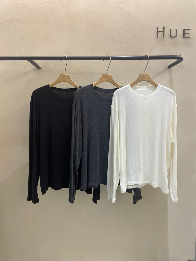 Hue - Korean Women Fashion - #pursuepretty - Angora Tee