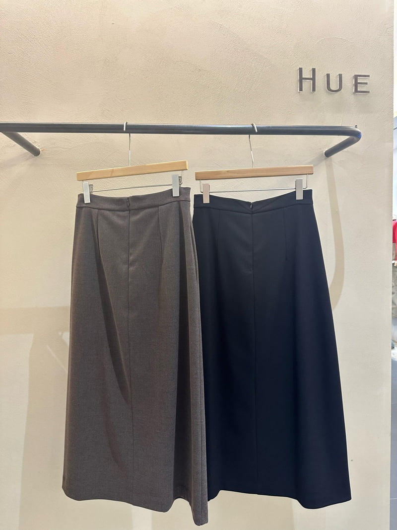 Hue - Korean Women Fashion - #thelittlethings - Lin Skirt - 2