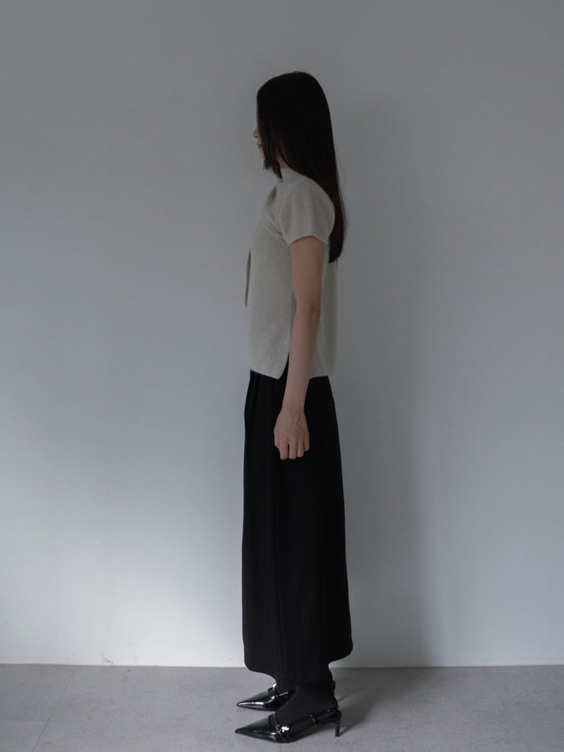 Hue - Korean Women Fashion - #womensfashion - Lin Skirt - 10