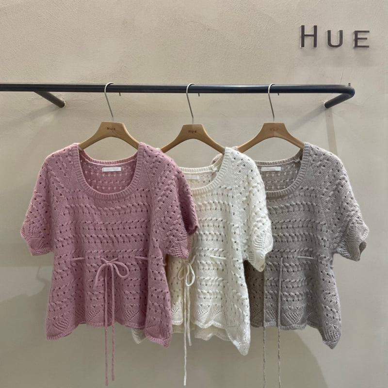 Hue - Korean Women Fashion - #womensfashion - Baby Knit Top