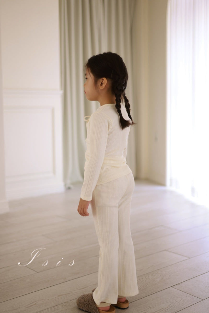 Isis - Korean Children Fashion - #discoveringself - Center Shirring Easywear - 9