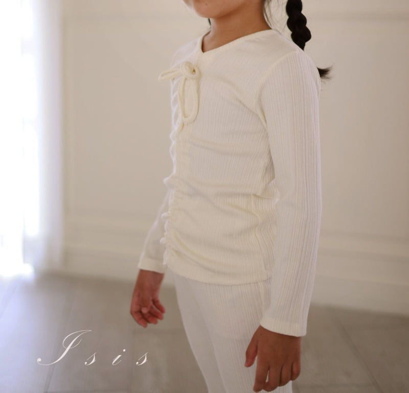 Isis - Korean Children Fashion - #fashionkids - Center Shirring Easywear - 10