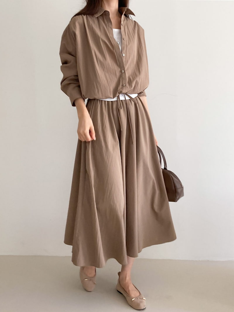 J dew - Korean Women Fashion - #womensfashion - Temtem Skirt - 4