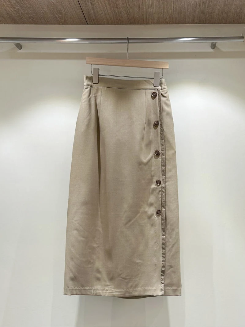 J dew - Korean Women Fashion - #momslook - Moa Colored Skirt