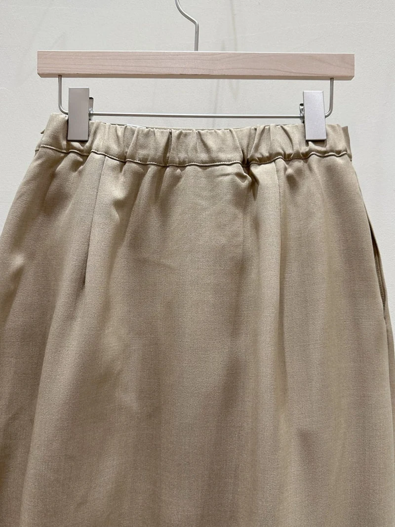 J dew - Korean Women Fashion - #momslook - Moa Colored Skirt - 5