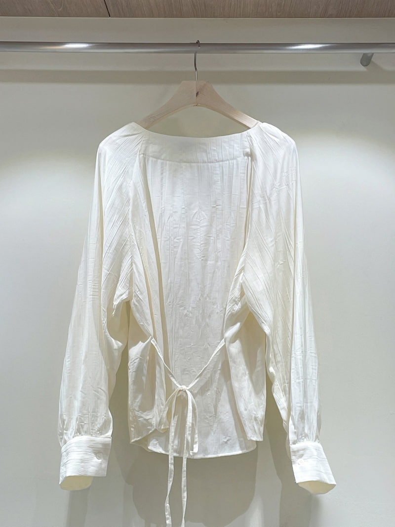 J dew - Korean Women Fashion - #momslook - Mar Blouse - 9