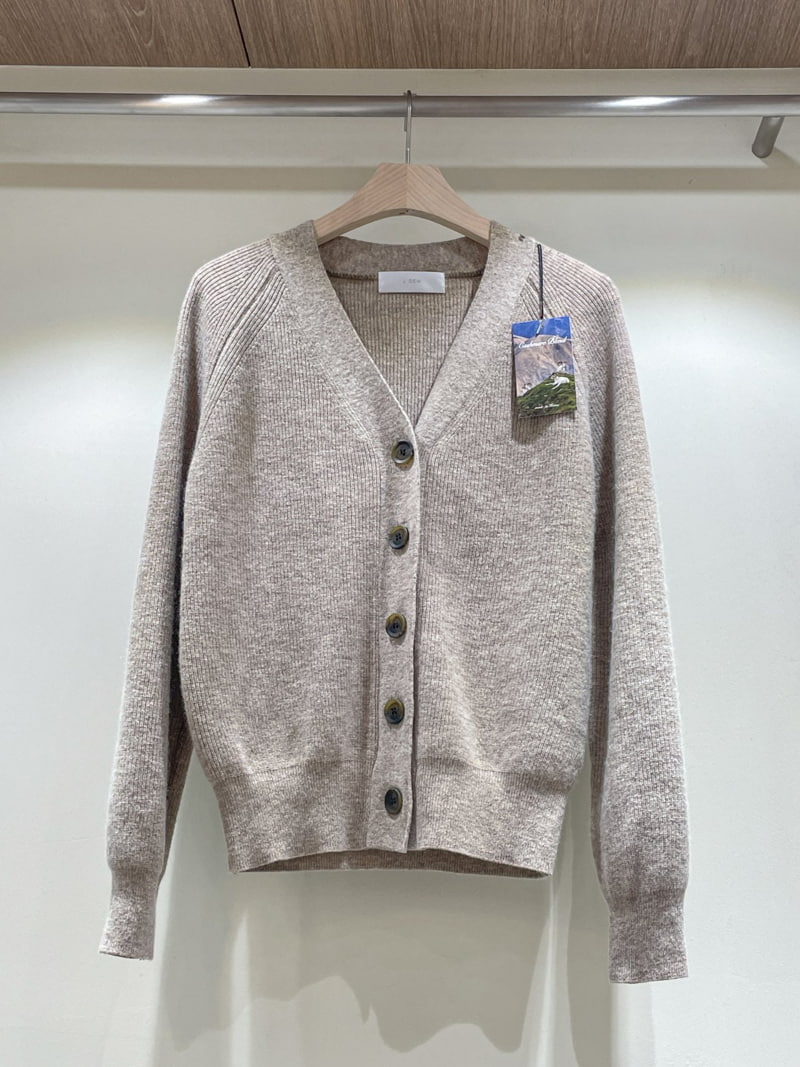 J dew - Korean Women Fashion - #pursuepretty - Cashmere Wool Tender Cardigan - 4