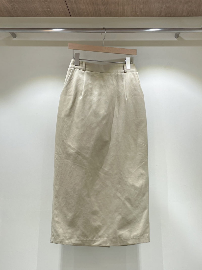 J dew - Korean Women Fashion - #womensfashion - Butter Skirt - 6