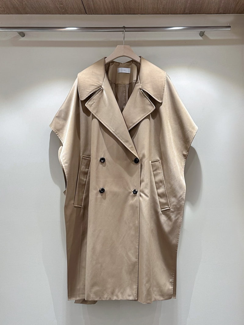 J dew - Korean Women Fashion - #womensfashion - 24 Tex Trench Coat - 11