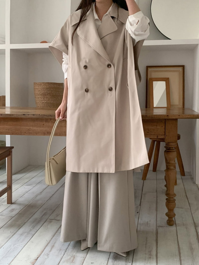 J dew - Korean Women Fashion - #womensfashion - 24 Tex Trench Coat - 5