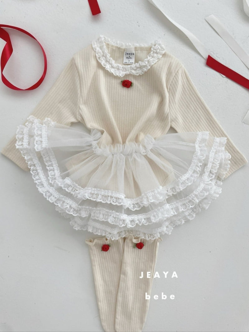 Jeaya & Mymi - Korean Baby Fashion - #babyboutique - Bucket Bodysuit