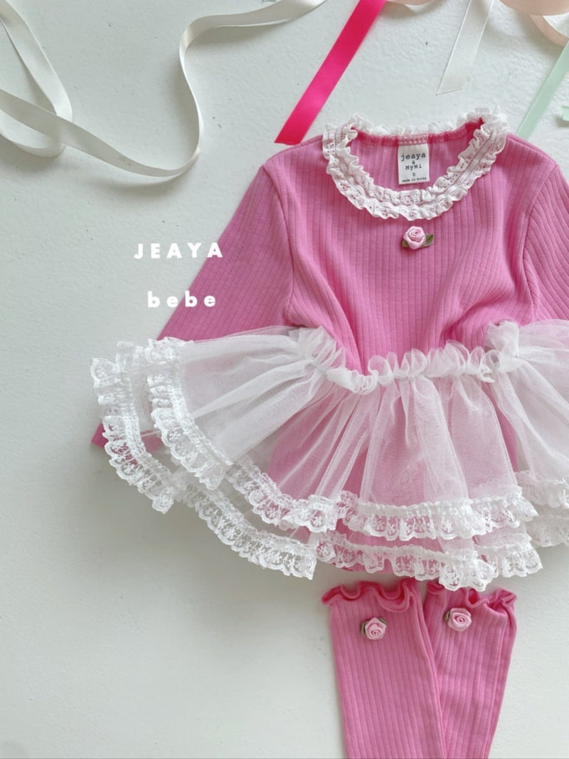 Jeaya & Mymi - Korean Baby Fashion - #babyfever - Bucket Bodysuit - 5