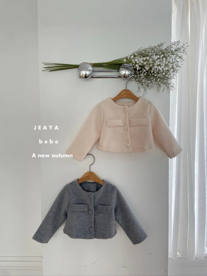 Jeaya & Mymi - Korean Baby Fashion - #babywear - Cashmere Set - 7