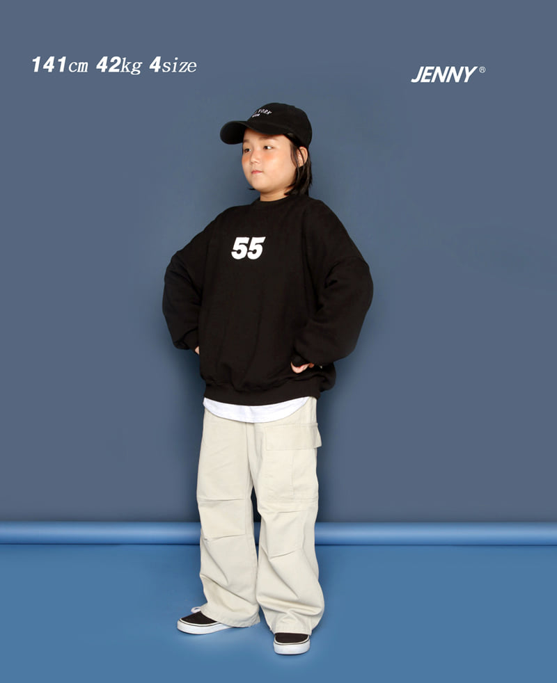 Jenny Basic - Korean Children Fashion - #designkidswear - 55 Sweatshirts - 10