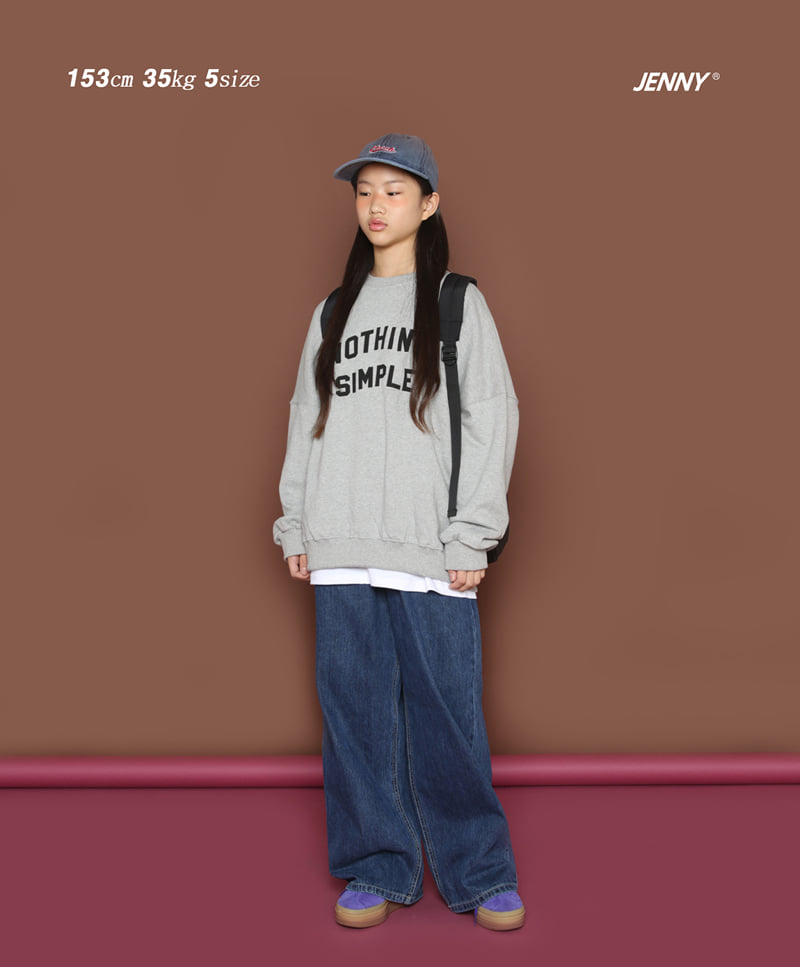 Jenny Basic - Korean Children Fashion - #designkidswear - CC Cap - 2