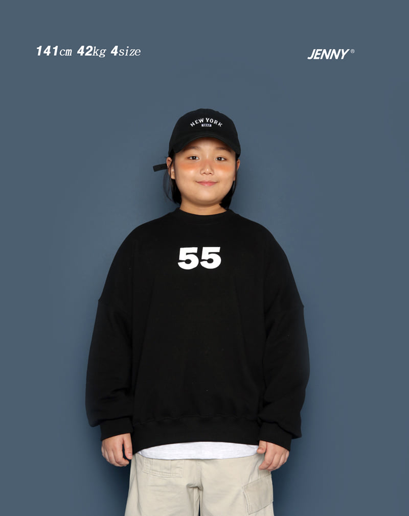 Jenny Basic - Korean Children Fashion - #discoveringself - 55 Sweatshirts - 11