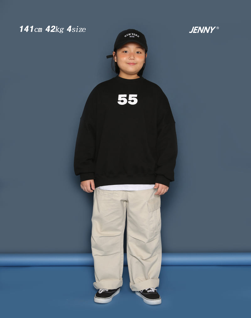 Jenny Basic - Korean Children Fashion - #fashionkids - 55 Sweatshirts - 12