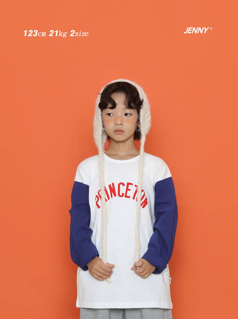 Jenny Basic - Korean Children Fashion - #kidsshorts - Princeton Tee - 6