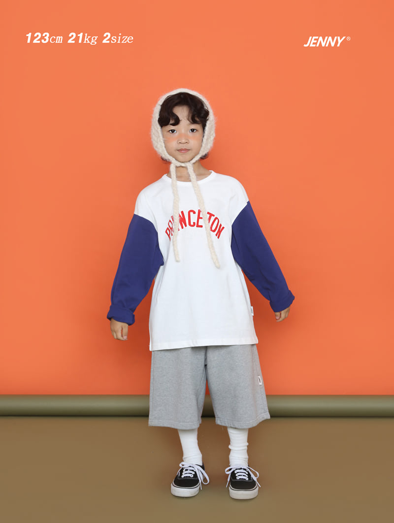 Jenny Basic - Korean Children Fashion - #kidsstore - Princeton Tee - 7