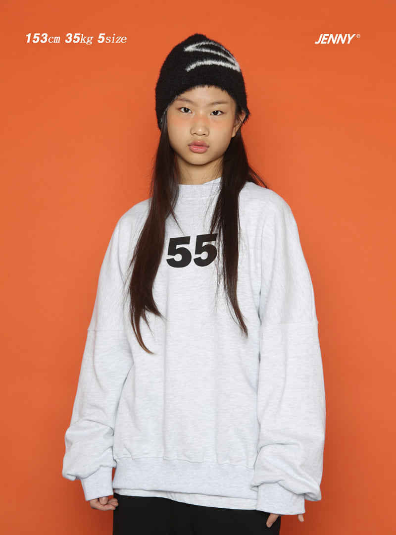 Jenny Basic - Korean Children Fashion - #minifashionista - 55 Sweatshirts - 5