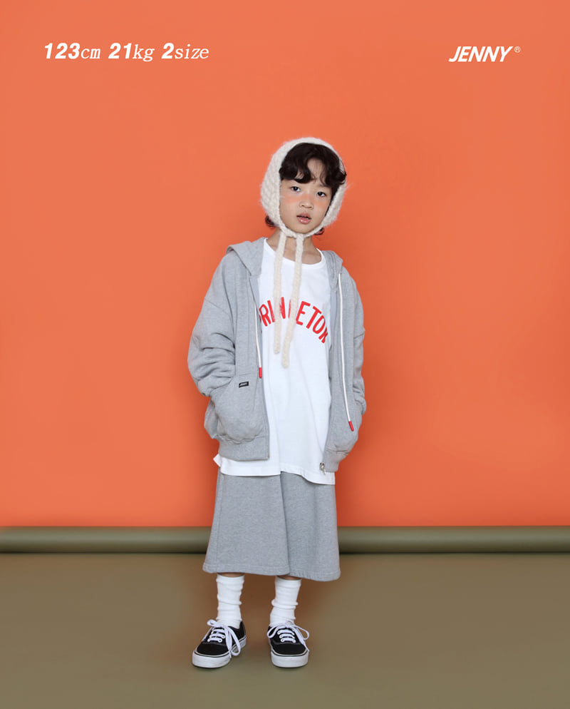 Jenny Basic - Korean Children Fashion - #minifashionista - Princeton Tee - 12