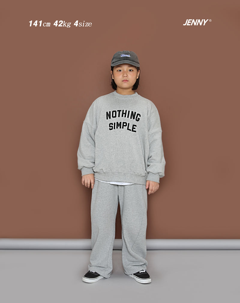 Jenny Basic - Korean Children Fashion - #prettylittlegirls - CC Cap - 12