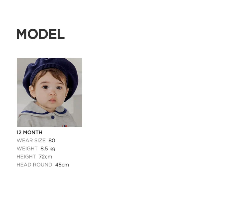 Kids Clara - Korean Baby Fashion - #babyboutique - Ronald Bodysuit - 10