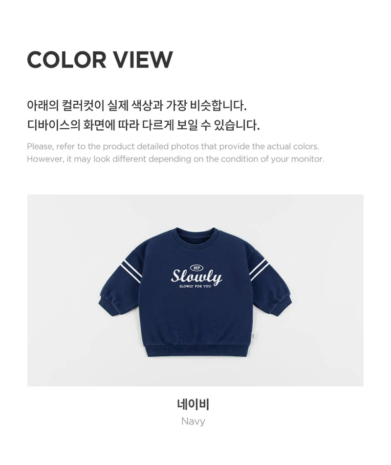 Kids Clara - Korean Baby Fashion - #babyboutique - Muret Baby Sweatshirts - 6