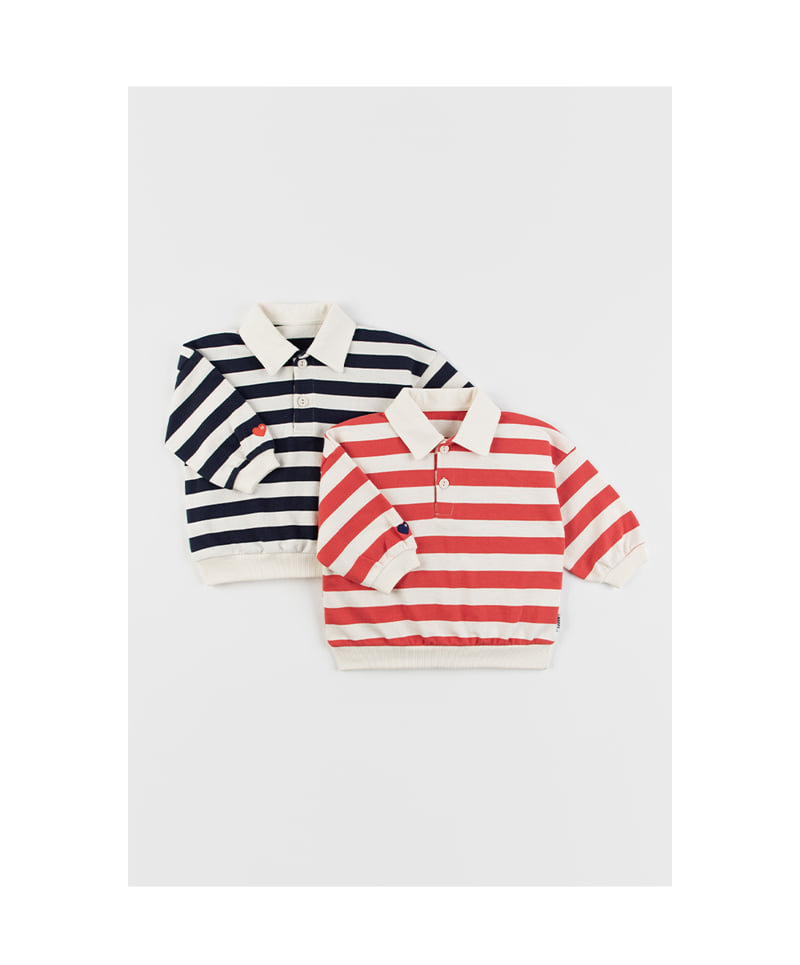 Kids Clara - Korean Baby Fashion - #babyboutique - Stoy Baby Sweatshirts - 4