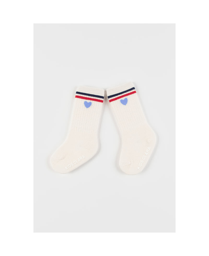 Kids Clara - Korean Baby Fashion - #babyoutfit - Rodney Baby Knee Socks (set of 5) - 3