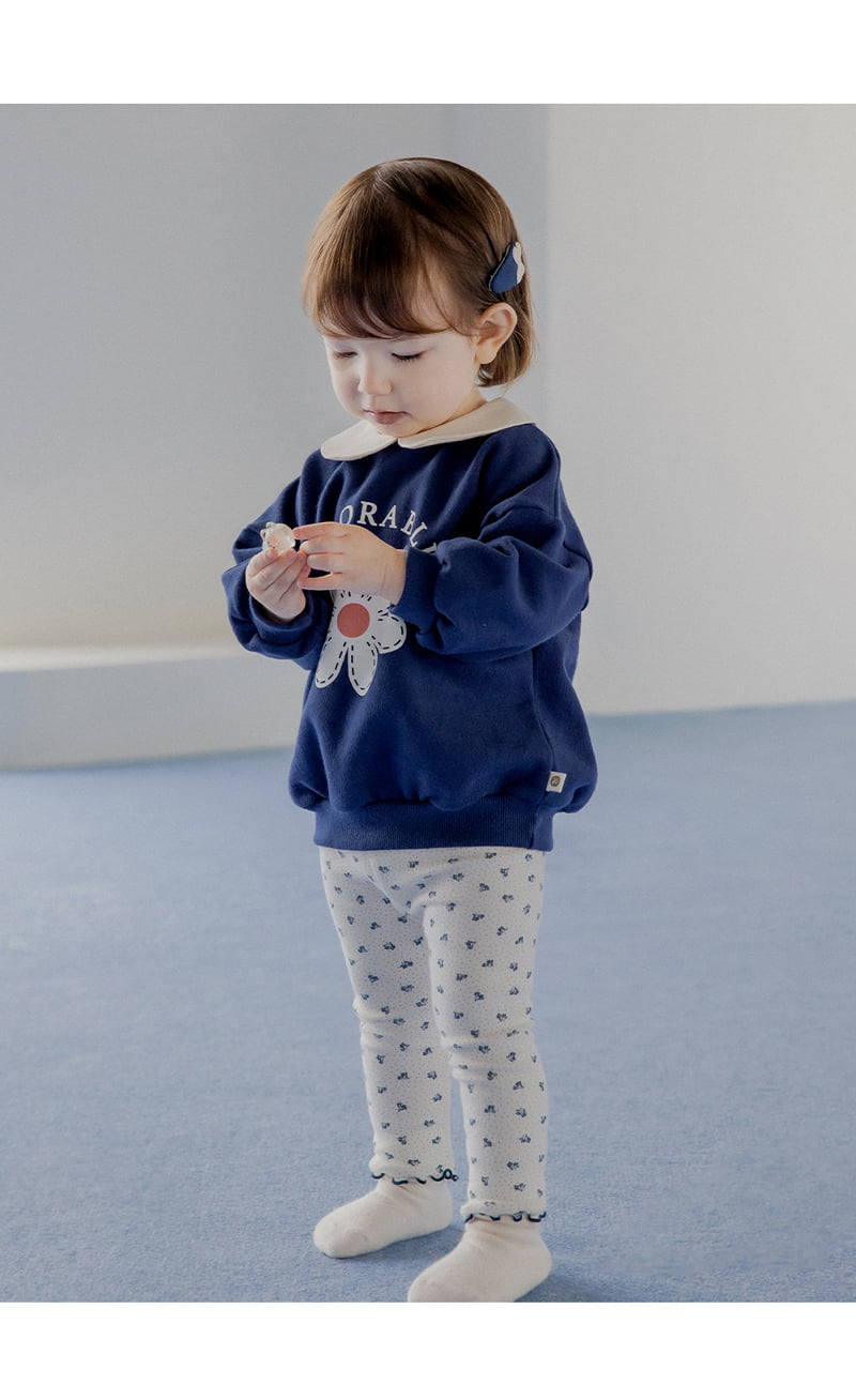 Kids Clara - Korean Baby Fashion - #babywear - Luana Baby Leggings - 4