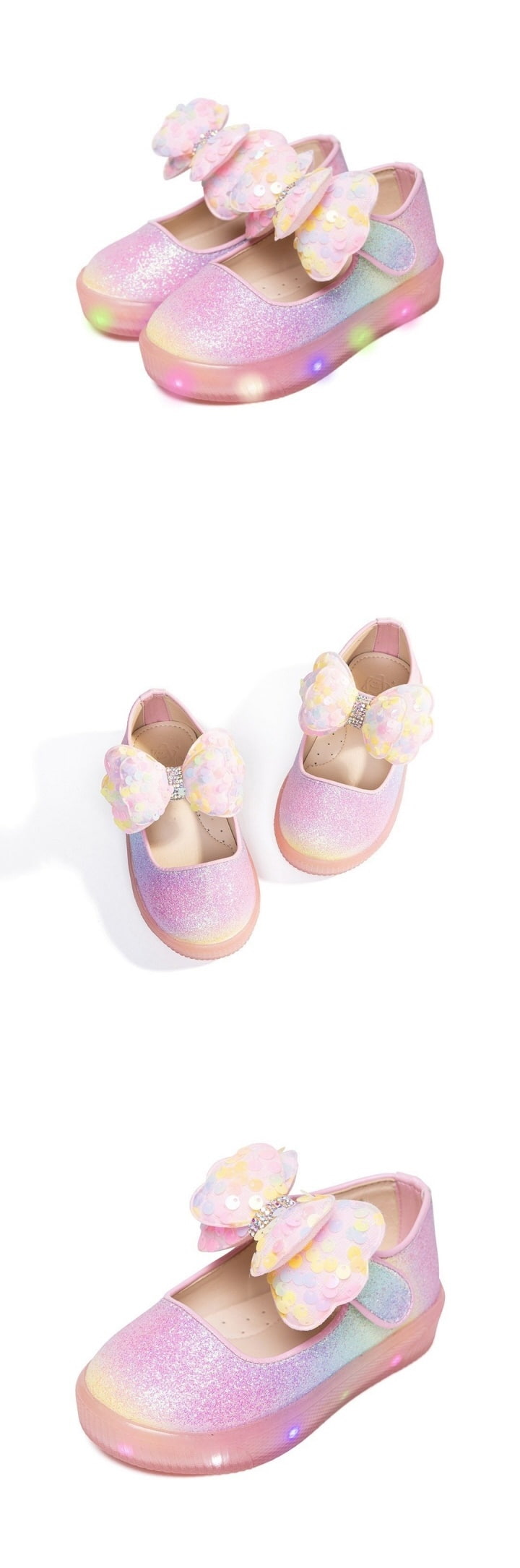 La Stella - Korean Baby Fashion - #babyboutiqueclothing - Lollipop Flat