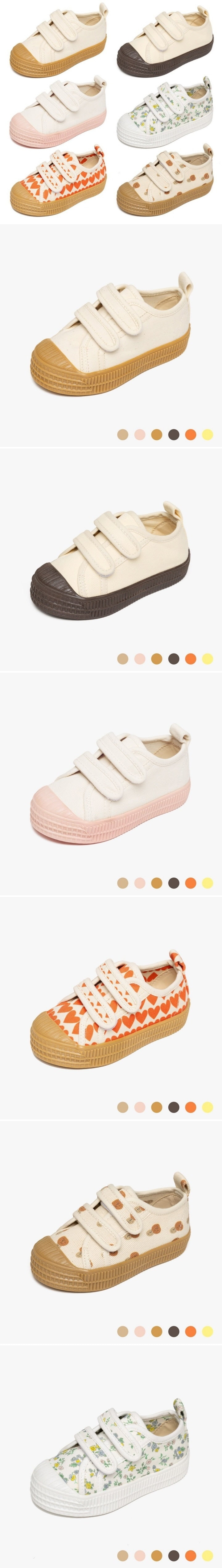 La Stella - Korean Baby Fashion - #babyboutiqueclothing - Flying Slip-on