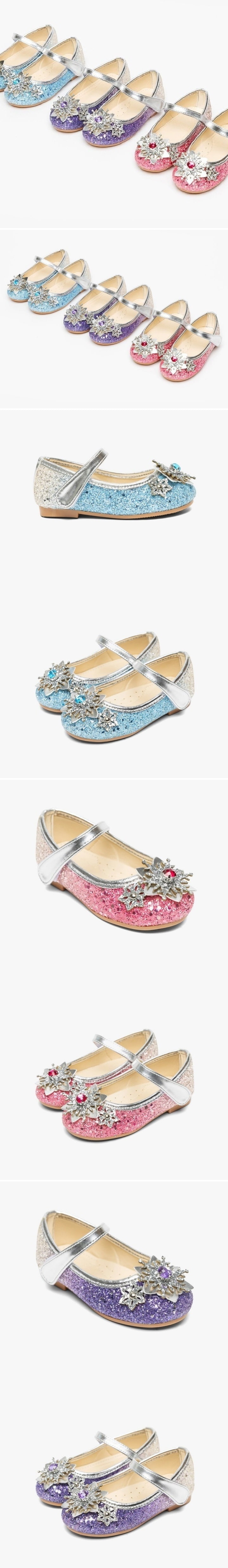 La Stella - Korean Baby Fashion - #babyboutiqueclothing - Cyrstal Flat