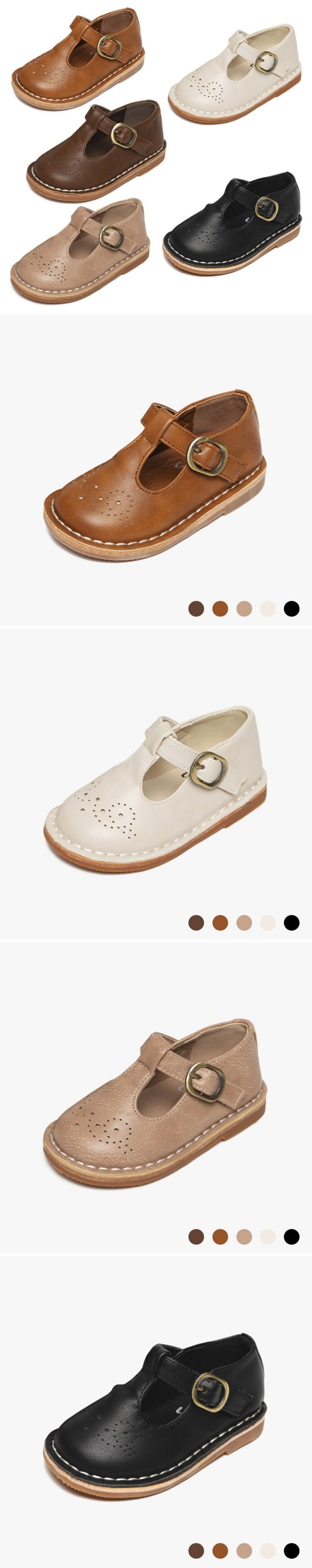 La Stella - Korean Baby Fashion - #babyclothing - Louis Loafer