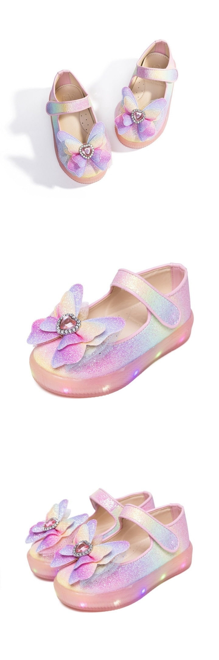 La Stella - Korean Baby Fashion - #babyfashion - Luca Flat