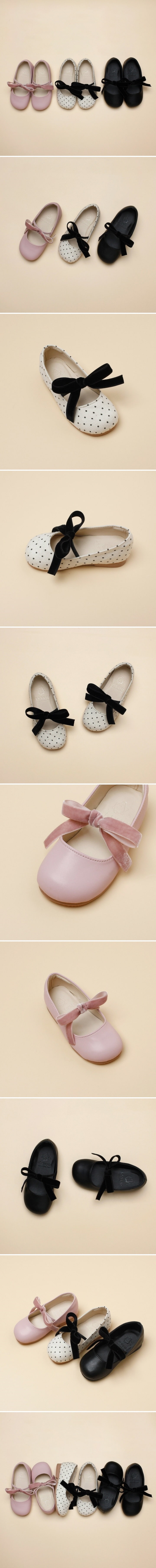 La Stella - Korean Baby Fashion - #babyfever - Charlot Flat