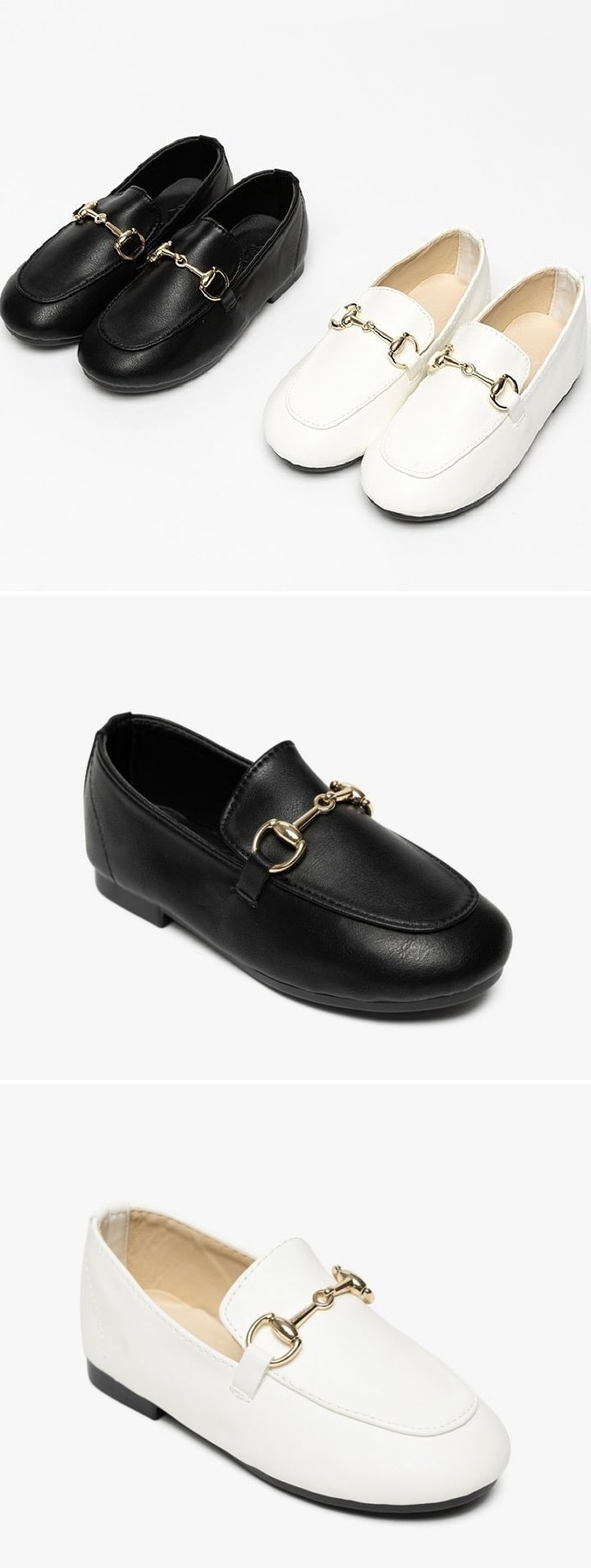 La Stella - Korean Baby Fashion - #babylifestyle - G Loafer