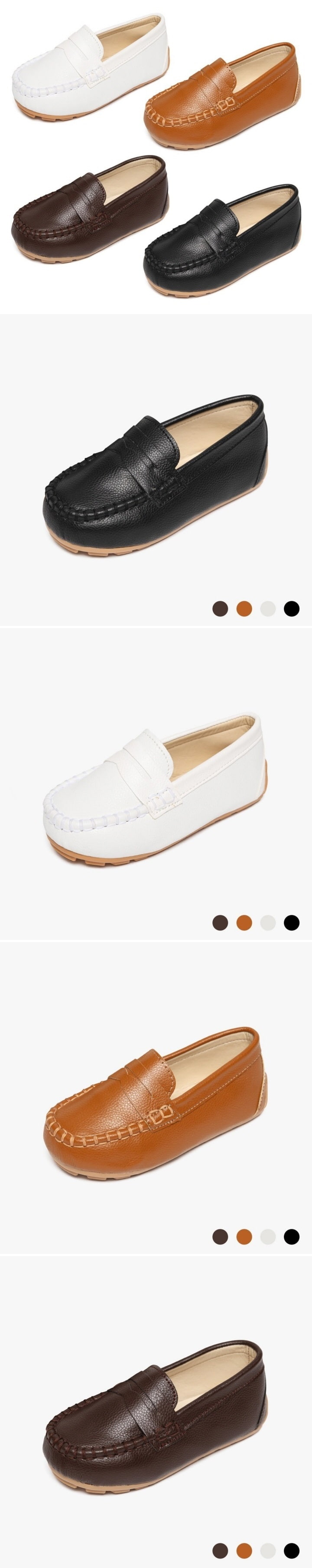 La Stella - Korean Baby Fashion - #babyoninstagram - S Loafer