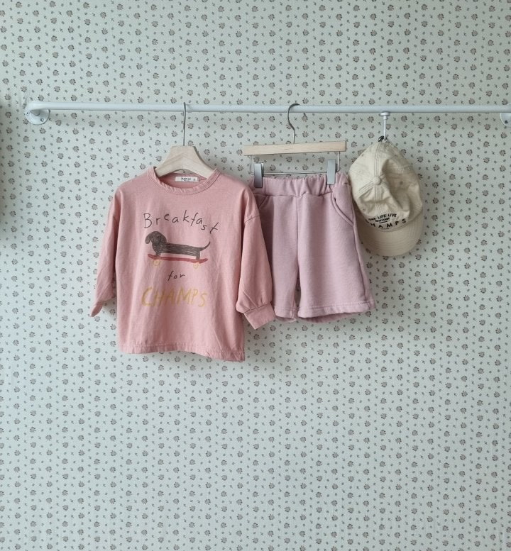 Le petitmot - Korean Children Fashion - #childofig - Champ Tee - 12