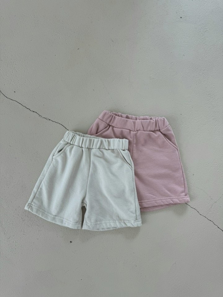 Le petitmot - Korean Children Fashion - #childrensboutique - Today Half Pants