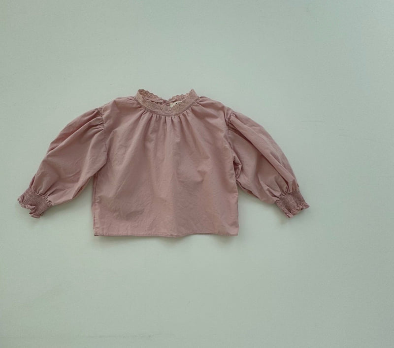 Le petitmot - Korean Children Fashion - #childrensboutique - Asha Princess Blouse - 11