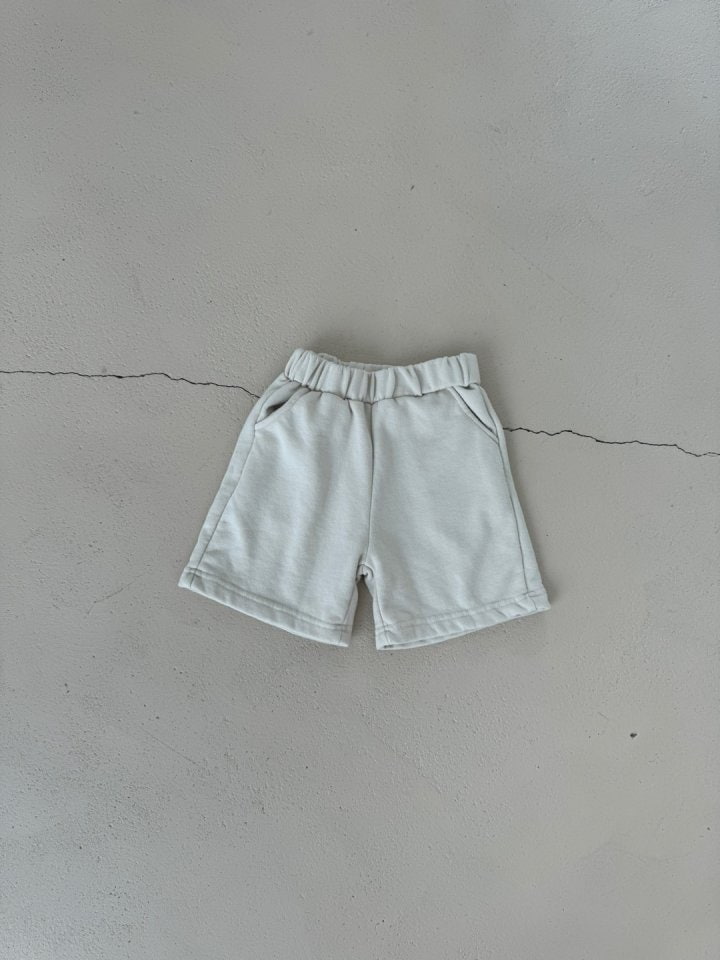 Le petitmot - Korean Children Fashion - #discoveringself - Today Half Pants - 3