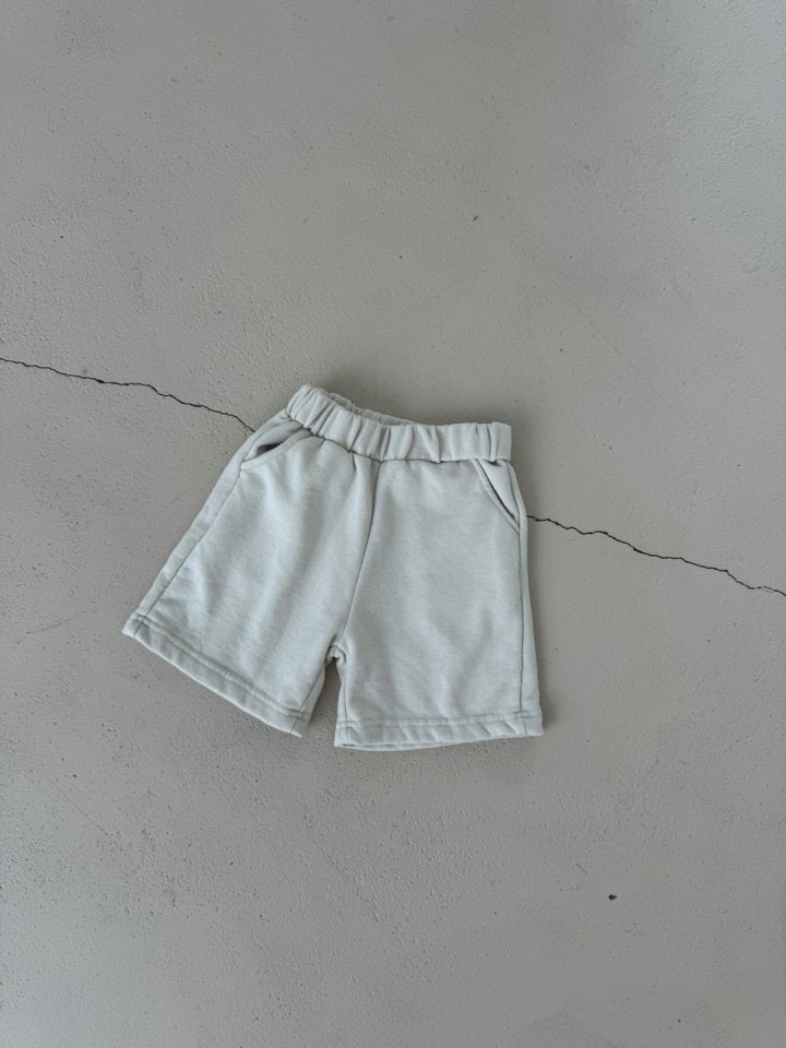 Le petitmot - Korean Children Fashion - #discoveringself - Today Half Pants - 4