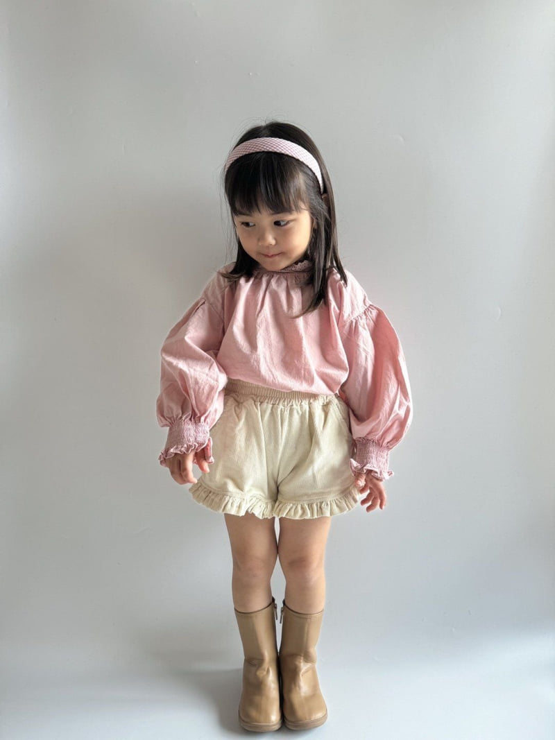 Le petitmot - Korean Children Fashion - #prettylittlegirls - Asha Princess Blouse - 6